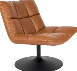 Clearance Dutchbone Bar Fauteuil Vintage Brown