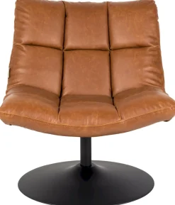 Clearance Dutchbone Bar Fauteuil Vintage Brown