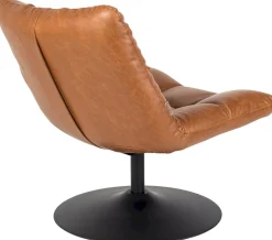 Clearance Dutchbone Bar Fauteuil Vintage Brown