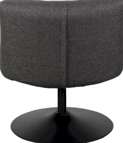 Dutchbone Bar Fauteuil Dark Grey