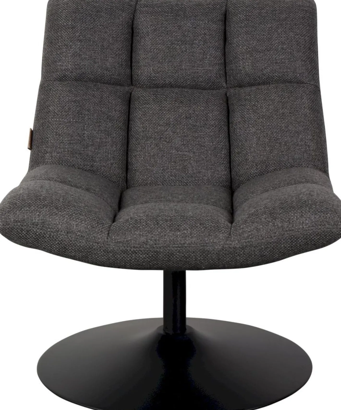 Dutchbone Bar Fauteuil Dark Grey