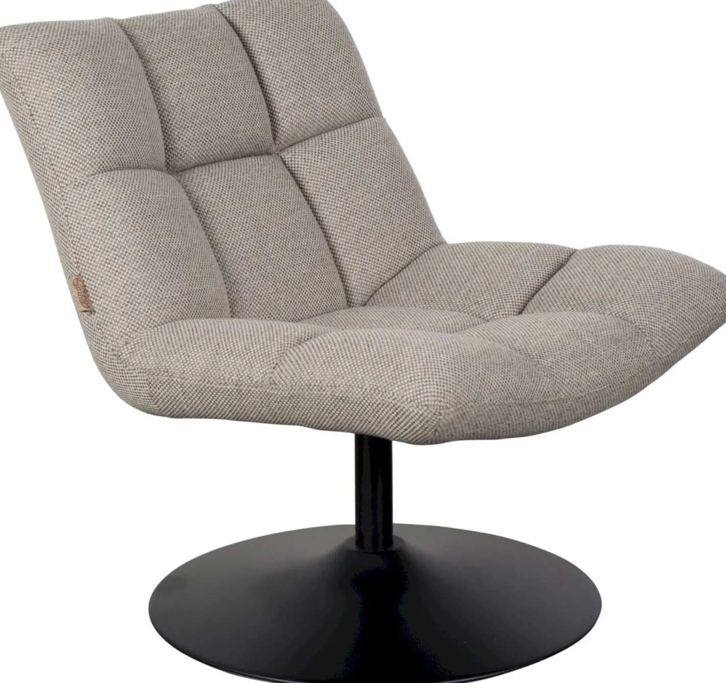 Clearance Dutchbone Bar Fauteuil Light Grey