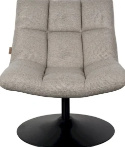 Clearance Dutchbone Bar Fauteuil Light Grey
