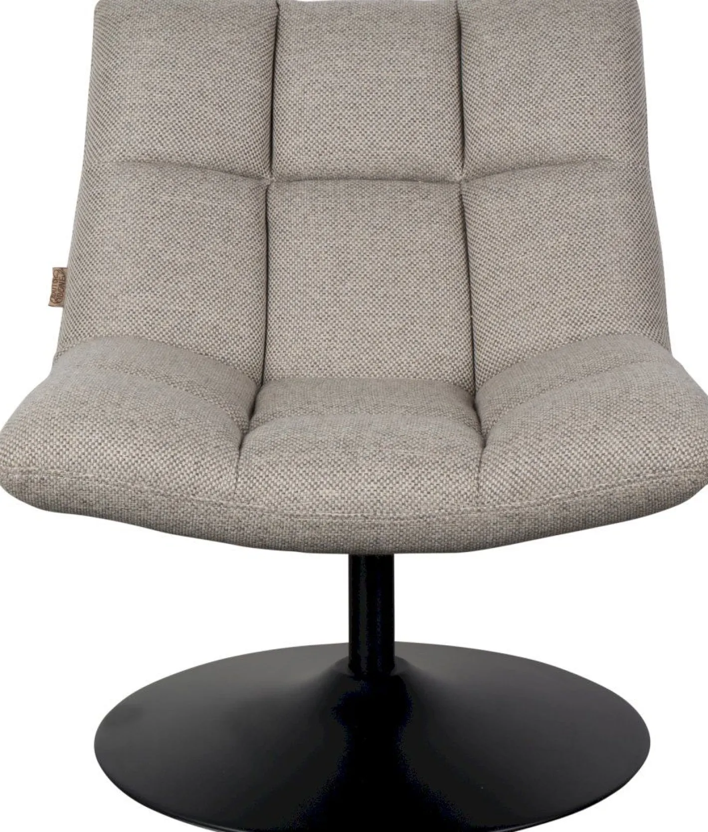 Clearance Dutchbone Bar Fauteuil Light Grey