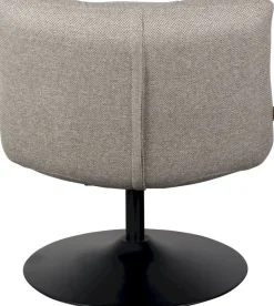 Clearance Dutchbone Bar Fauteuil Light Grey