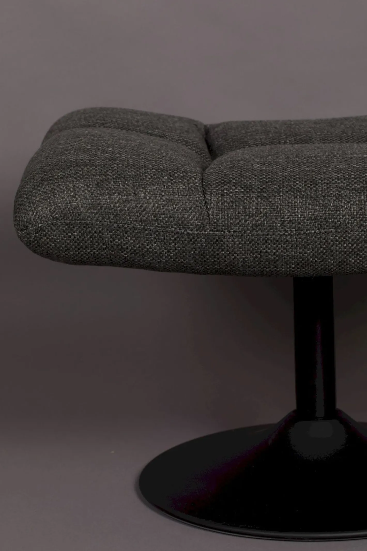 Best Dutchbone Bar Hocker Dark Grey
