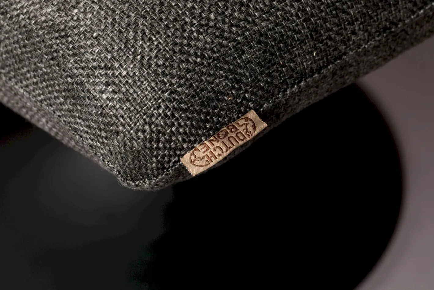 Best Dutchbone Bar Hocker Dark Grey