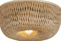 New Good&Mojo Barbados Plafondlamp Natural