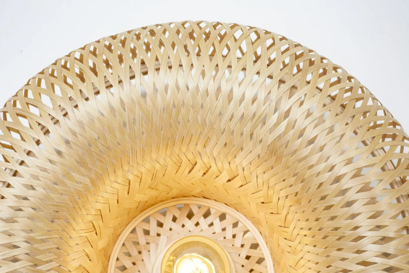 New Good&Mojo Barbados Plafondlamp Natural
