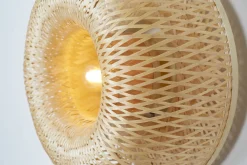 New Good&Mojo Barbados Plafondlamp Natural