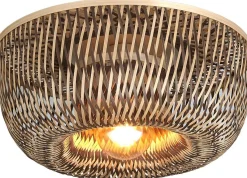Best Good&Mojo Barbados Plafondlamp Natural, Brown