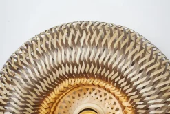 New Good&Mojo Barbados Wandlamp Natural, Brown