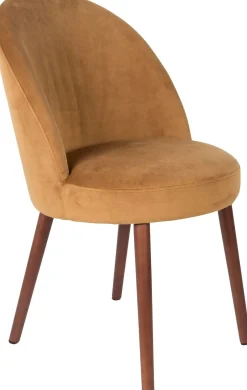 Outlet Dutchbone Barbara Eetkamerstoel Camel