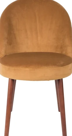 Outlet Dutchbone Barbara Eetkamerstoel Camel