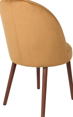 Outlet Dutchbone Barbara Eetkamerstoel Camel