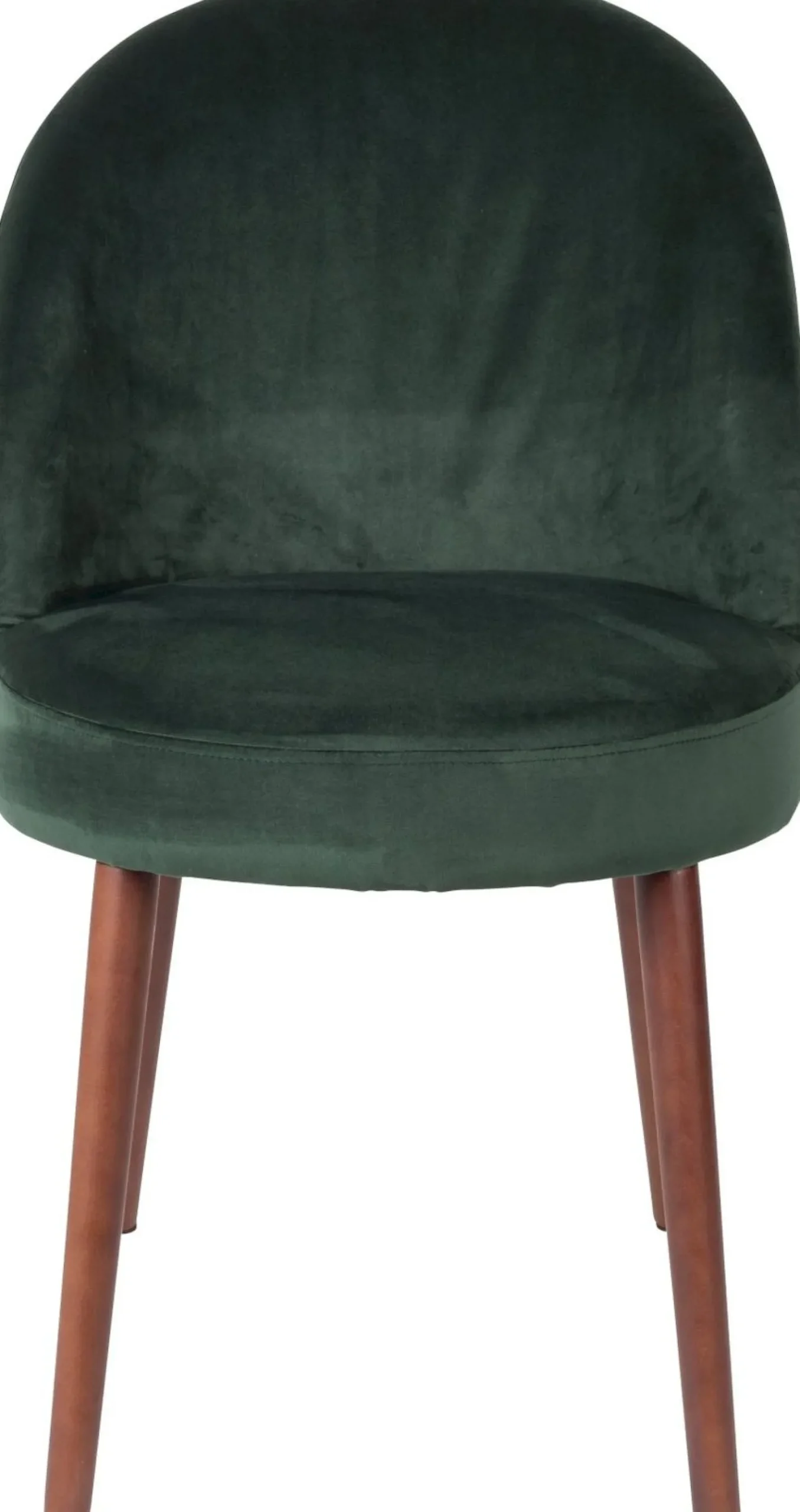 Outlet Dutchbone Barbara Eetkamerstoel Green