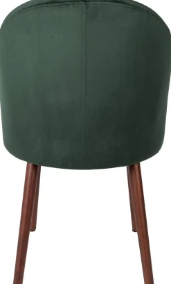 Outlet Dutchbone Barbara Eetkamerstoel Green