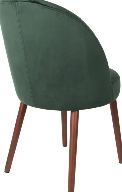 Outlet Dutchbone Barbara Eetkamerstoel Green