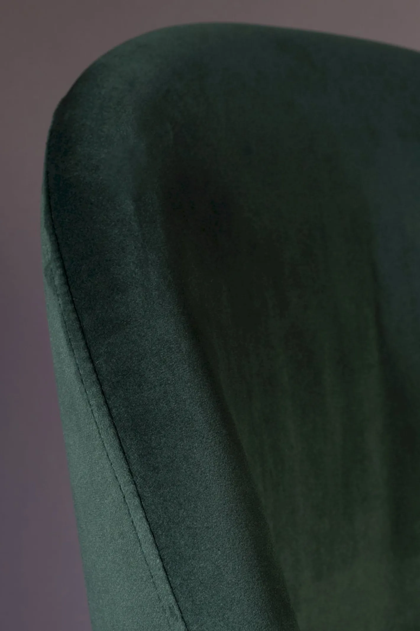 Outlet Dutchbone Barbara Eetkamerstoel Green