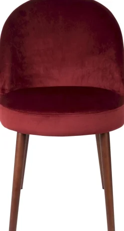 Sale Dutchbone Barbara Eetkamerstoel Red