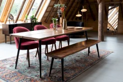 Sale Dutchbone Barbara Eetkamerstoel Red