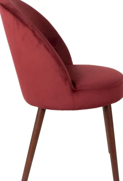 Sale Dutchbone Barbara Eetkamerstoel Red