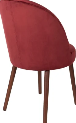 Sale Dutchbone Barbara Eetkamerstoel Red