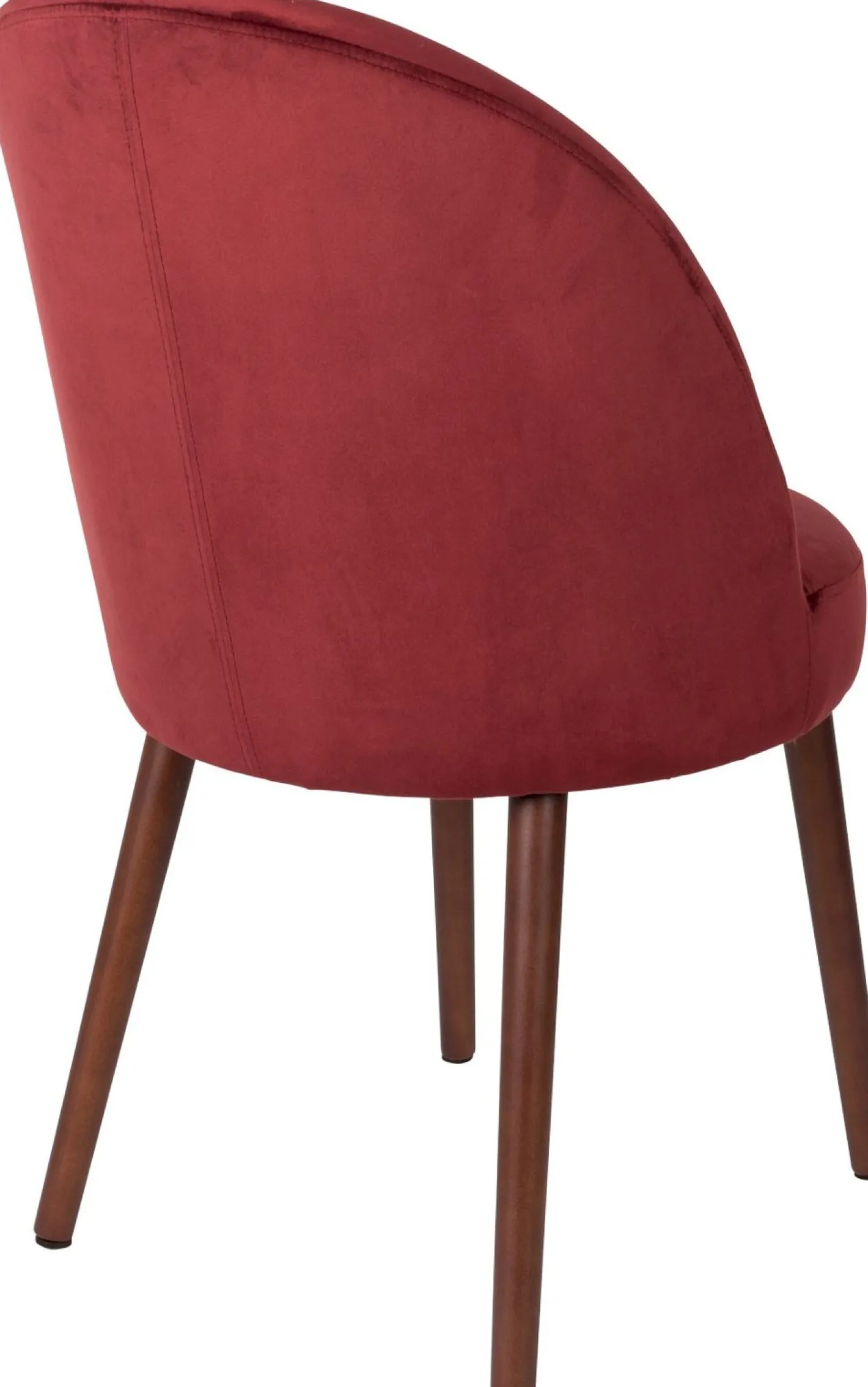 Sale Dutchbone Barbara Eetkamerstoel Red