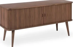 Outlet Zuiver Barbier Dressoir Walnut