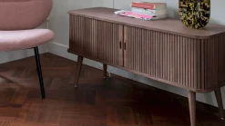 Outlet Zuiver Barbier Dressoir Walnut