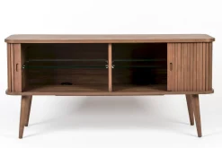 Outlet Zuiver Barbier Dressoir Walnut