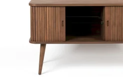 Outlet Zuiver Barbier Dressoir Walnut