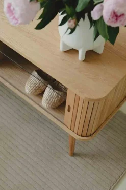 Clearance Zuiver Barbier Dressoir Natural