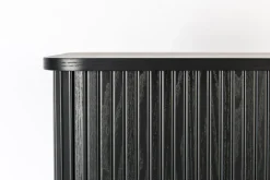 Outlet Zuiver Barbier Wandkast Zwart
