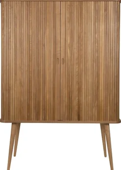 Outlet Zuiver Barbier Wandkast Natural