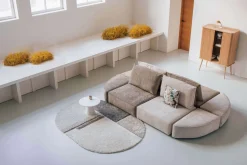 Outlet Zuiver Barbier Wandkast Natural