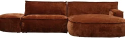 Trendhopper Barletta Hoekbank Army