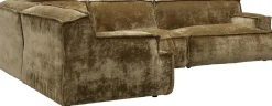 Trendhopper Barletta Hoekbank Army