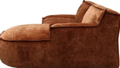 Trendhopper Barletta Hoekbank Army