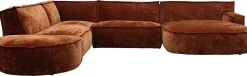 Trendhopper Barletta Hoekbank Army