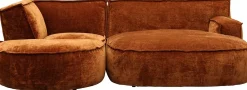 Trendhopper Barletta Hoekbank Army