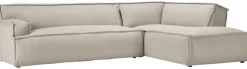Clearance Trendhopper Barletta Rechts Hoekbank Shell