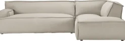 Clearance Trendhopper Barletta Rechts Hoekbank Shell