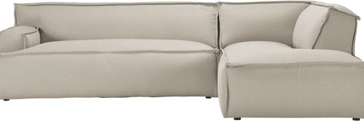 Clearance Trendhopper Barletta Rechts Hoekbank Shell