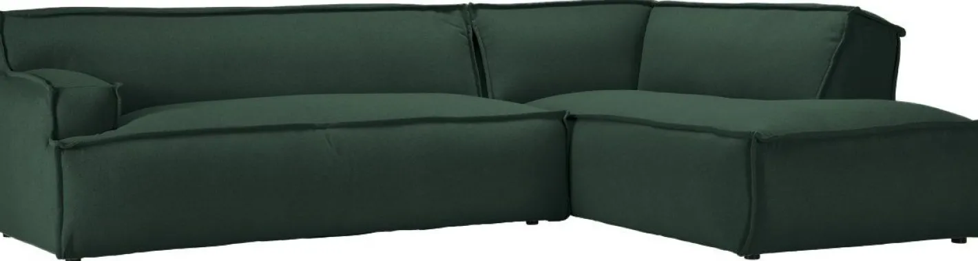 Best Trendhopper Barletta Rechts Hoekbank Teal