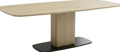 Sale Eijerkamp Collectie Bart Eettafel Naturel