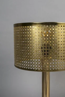 Sale Dutchbone Barun Tafellamp Goud