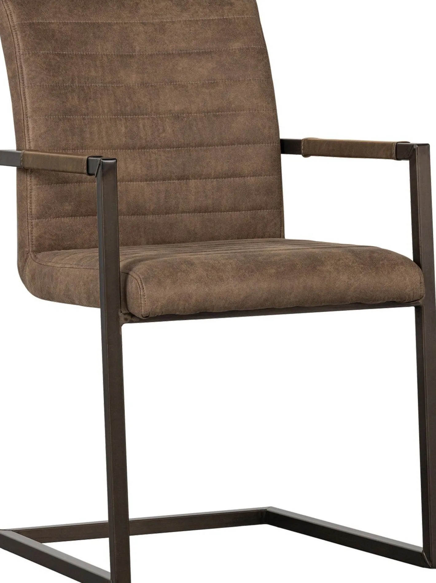 Sale WOOOD Bas Eetkamerstoel Taupe