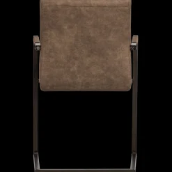 Sale WOOOD Bas Eetkamerstoel Taupe