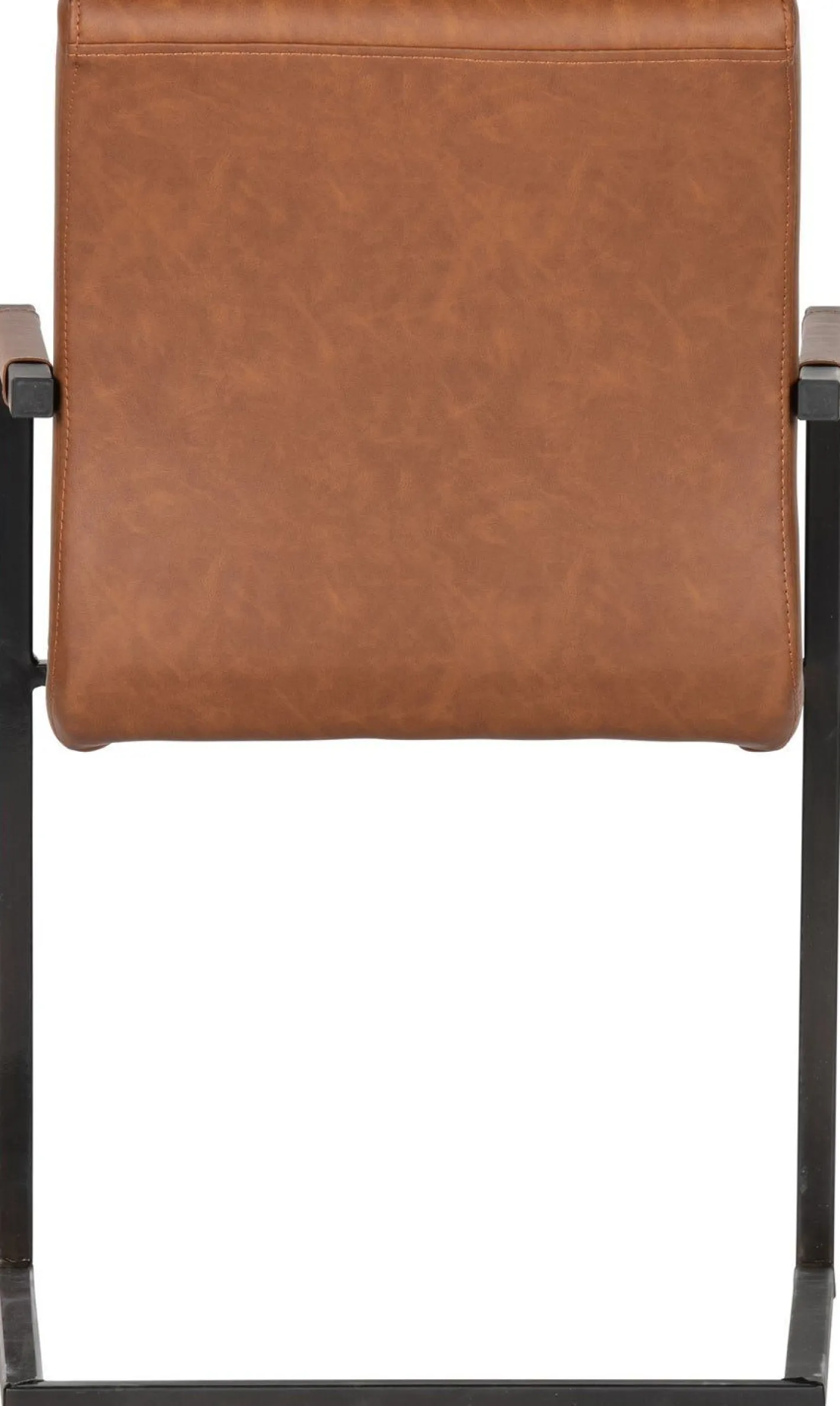Discount WOOOD Bas Eetkamerstoel cognac